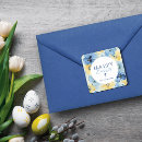 Search for happy spring stickers Blue