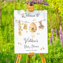 Search for bee baby shower posters Gender neutral
