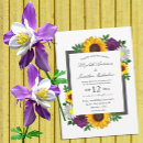 Search for purple sunflower weddings Daisy