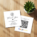 Search for review business cards Rate my business