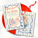 Search for birthday or graduation invitations Modern