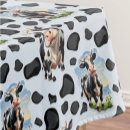 Search for farm animals tablecloths Pattern