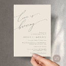Search for beer and wine invitations Love is brewing