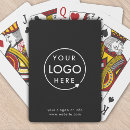 Search for sports logo playing cards Employee