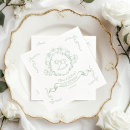 Search for horse napkins Elegant