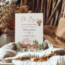 Search for oh deer invitations Let the adventure begin