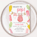 Search for popsicle invitations Ice cream