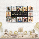 Search for black and gold graduation banners Congratulations graduate