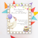 Search for 1st birthday time capsule Watercolor