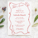 Search for amore invitations Pasta