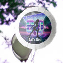 Search for roller skating balloons Neon