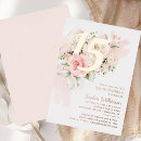 Search for rose gold quinceanera invitations 15 years old