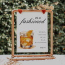 Search for old fashioned drink posters Whiskey