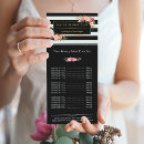 Search for price lists Hair