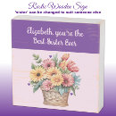 Search for sister plaques Purple