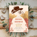 Search for hat bridal shower invitations Blush pink