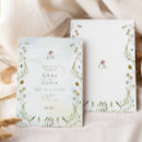 Search for bee wedding invitations Rustic