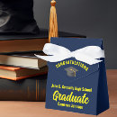 Search for graduation favor boxes High school