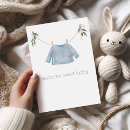 Search for baby congratulations cards Boho