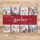 Search for grandchildren blankets Love you grandma