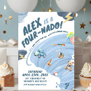 Search for tornado invitations For kids