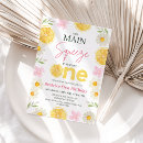 Search for main squeeze invitations Lemon slices