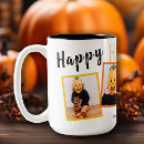 Search for halloween mugs Typography