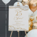 Search for 25th birthday decor Cheers to 25 years