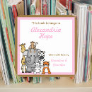 Search for giraffe print plates Girl