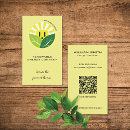 Search for renewable energy business cards Sustainable