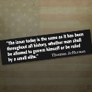 Search for history bumper stickers Quote