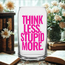 Search for funny names beer glasses Modern