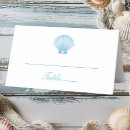 Search for nautical place cards Ocean