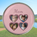 Search for cool golf ball markers Stylish