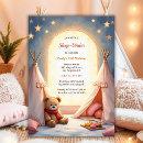 Search for teepee sleepover invitations Sleep under