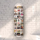 Search for skateboards Photo collage