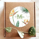 Search for bird of paradise wedding gifts Thank you