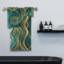 Search for turquoise bath towels Modern