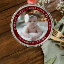 Search for new baby ornaments Black and white