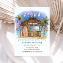 Search for surf invitations Tiki