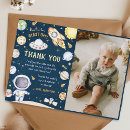 Search for astronaut thank you cards Planets and stars