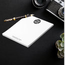 Search for logo business notepads Offer