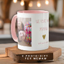 Search for memaw mugs Grandmother