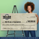 Search for blank signs Big check