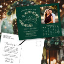 Search for calendar save the date postcards Pencil us in