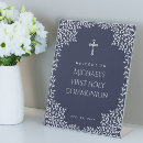 Search for first communion signs Catholic