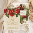 Search for vintage invitations Flowers