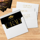Search for graduation announcement envelopes College