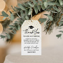 Search for thank you message gift tags For her