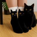 Search for cat socks Black and white